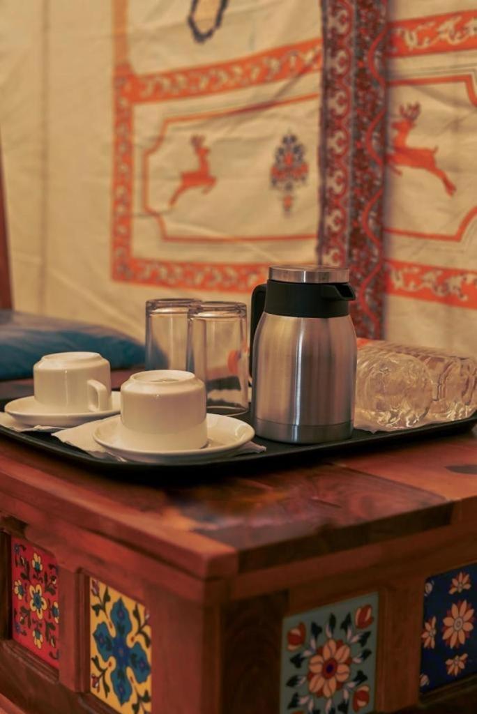 Best Desert Camp In Jaisalmer Red Velvet Exterior foto